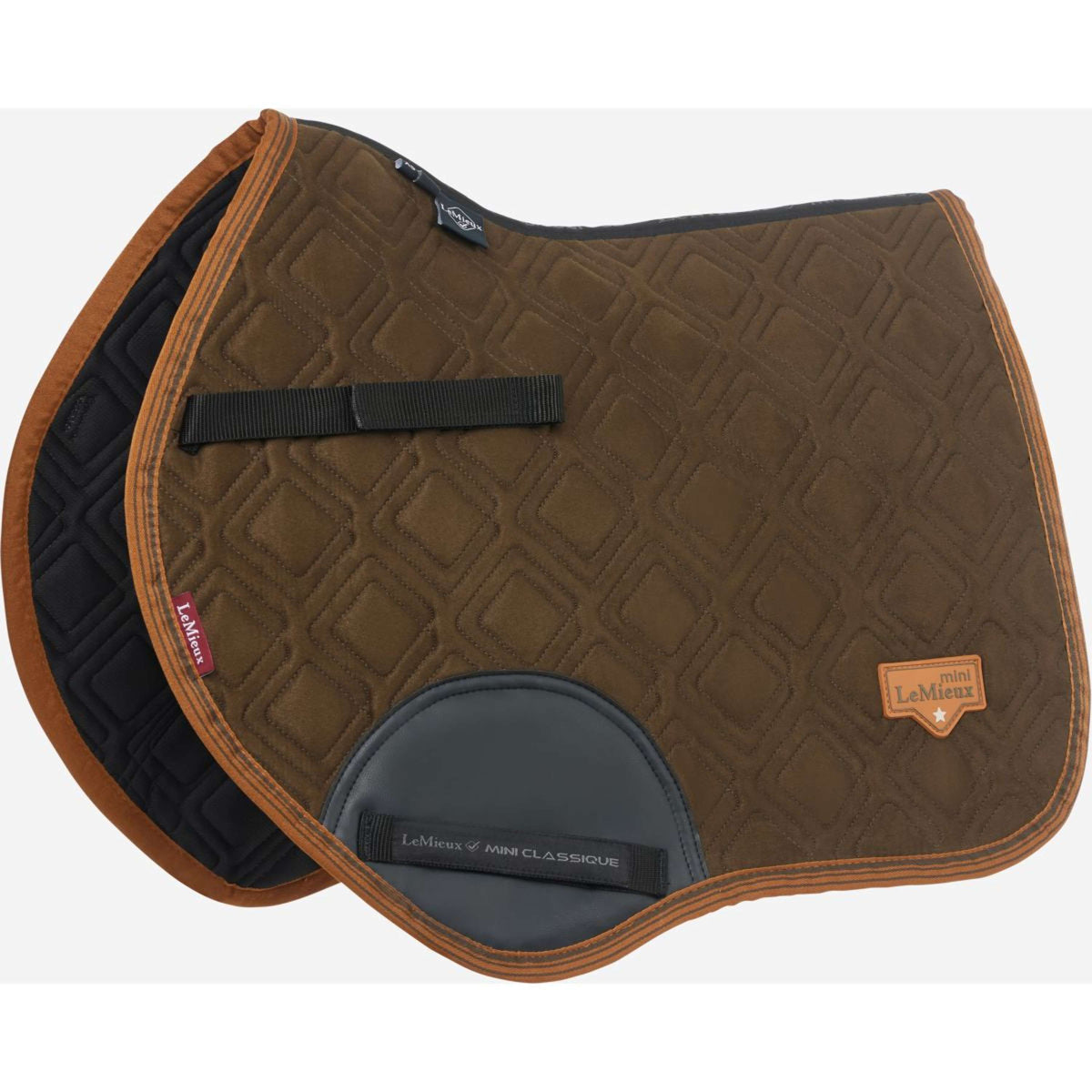 LeMieux Saddlepad Mini General Purpose Alpine