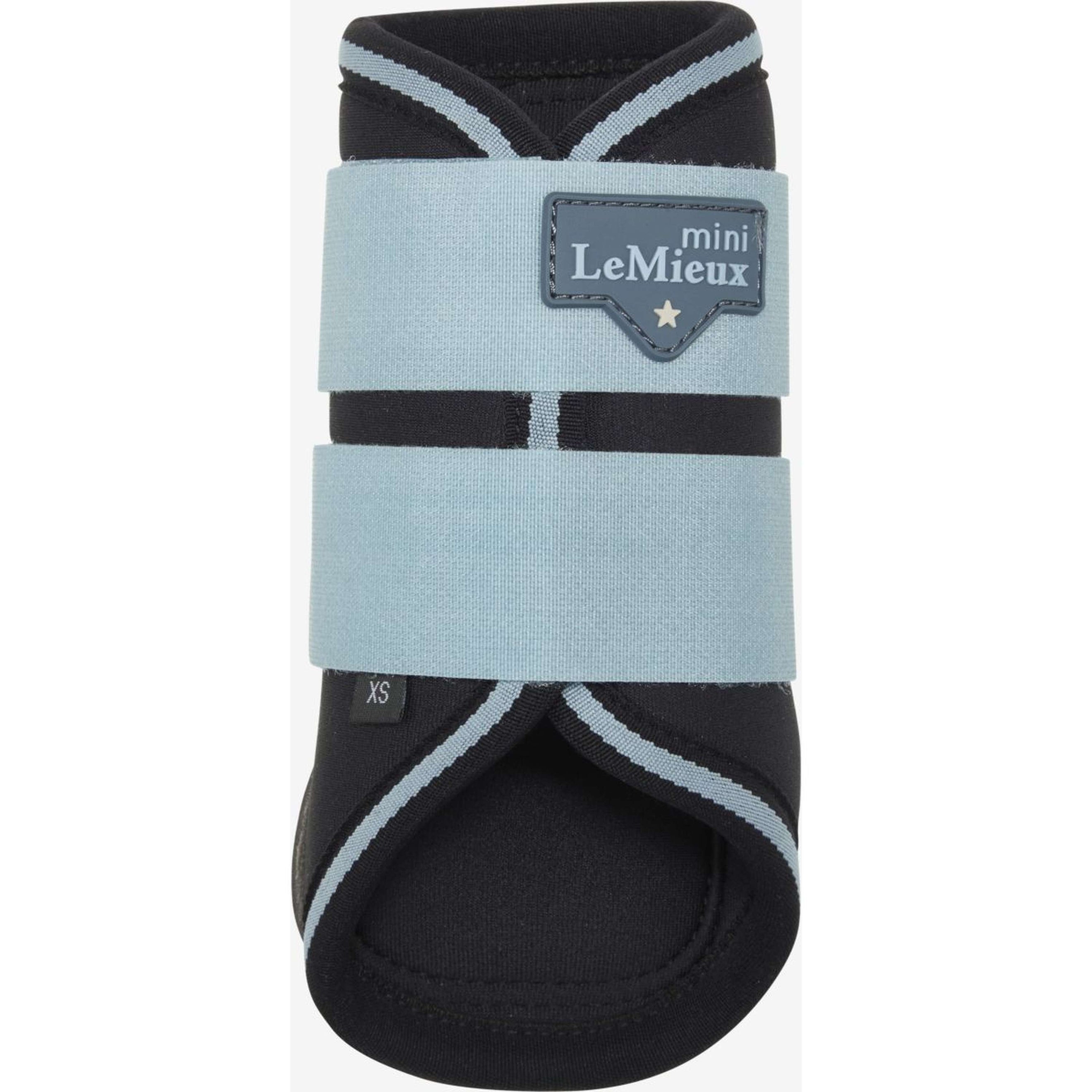 LeMieux Leg Protectors Mini Brushing Glacier