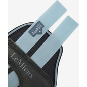 LeMieux Leg Protectors Mini Brushing Glacier