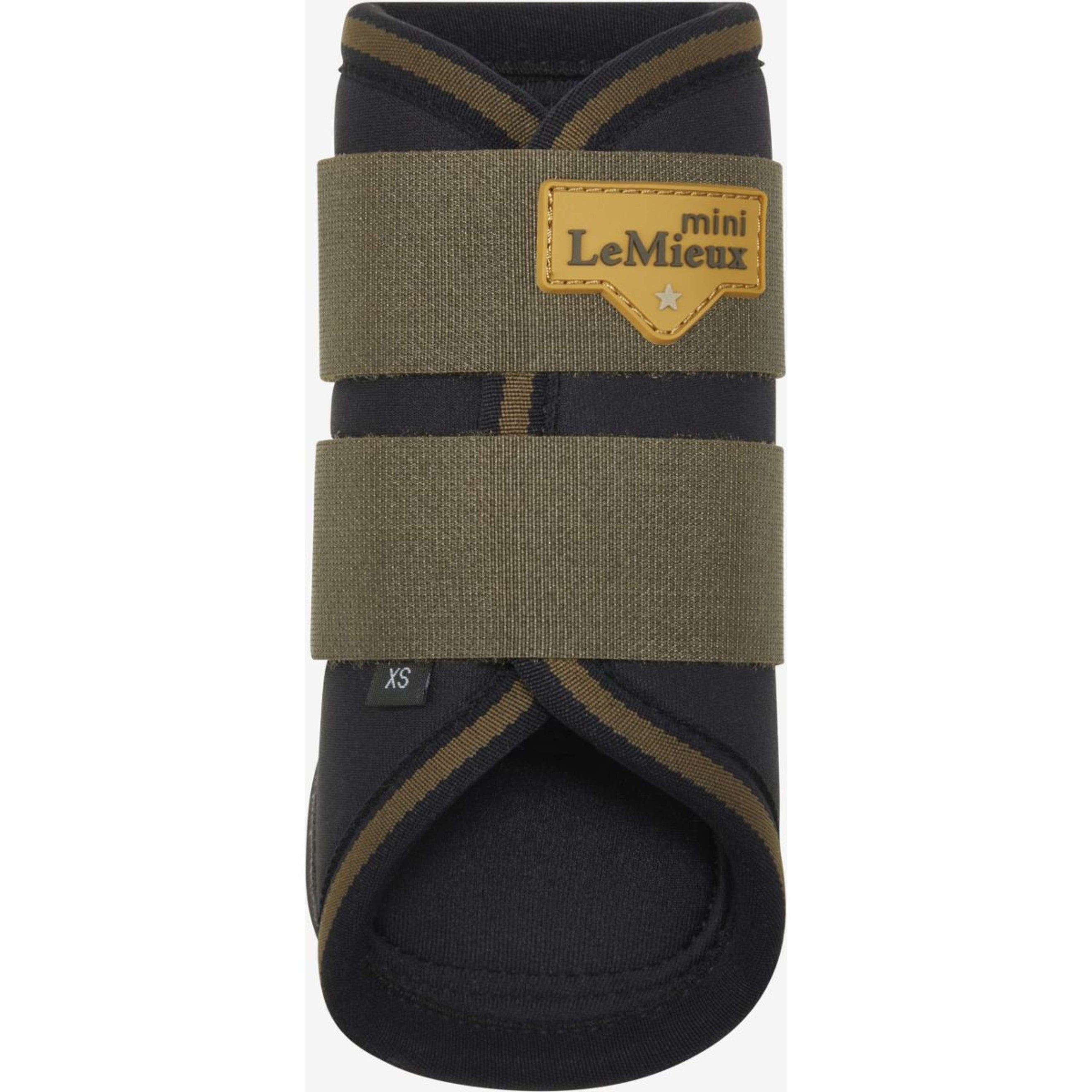 LeMieux Leg Protectors Mini Brushing Alpine