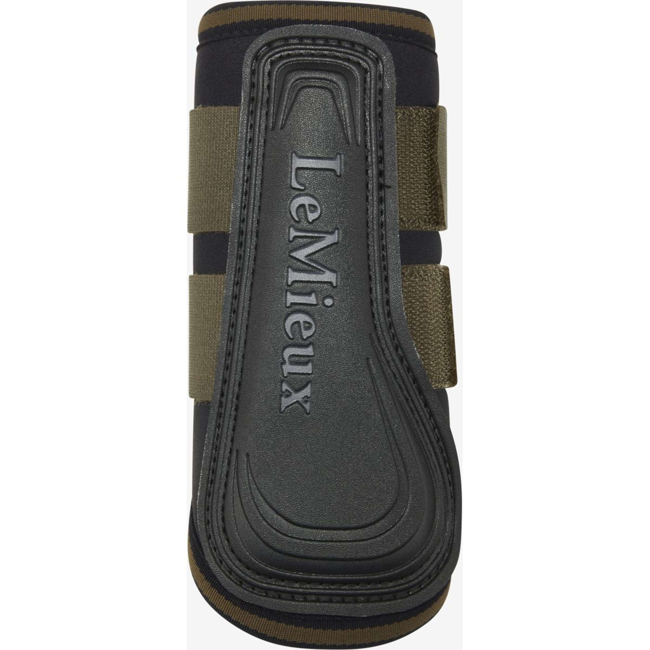 LeMieux Leg Protectors Mini Brushing Alpine