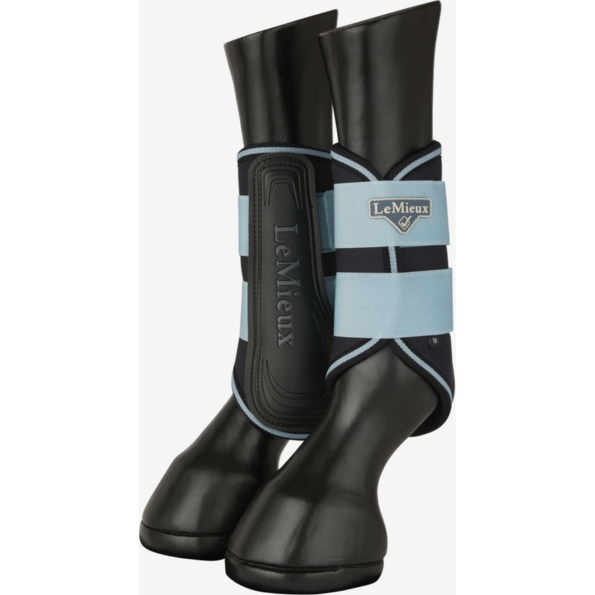 LeMieux Leg Protectors Grafter Glacier