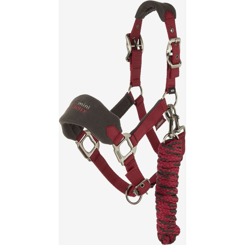 LeMieux Halter Mini Vogue Ember