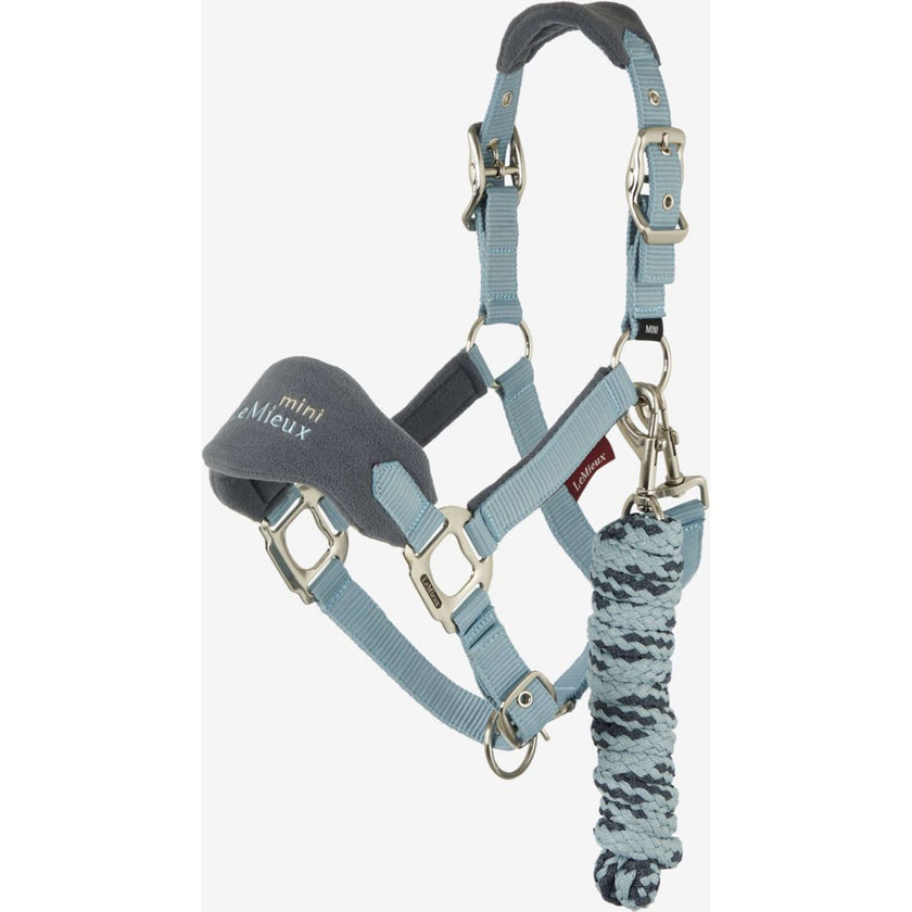 LeMieux Halter Mini Vogue Glacier