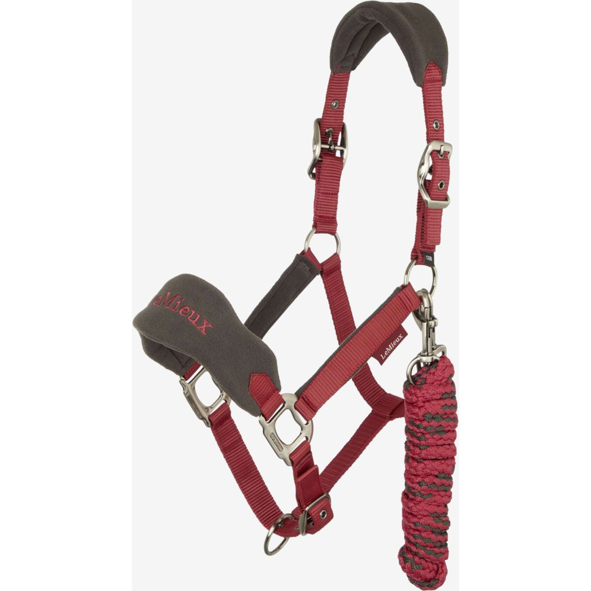 LeMieux Halter Vogue Ember