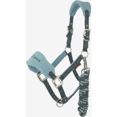 LeMieux Halter Vogue Petrol