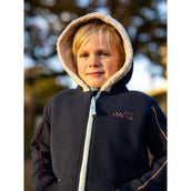 LeMieux Zip-Hoodie Mini Charlie Navy