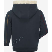 LeMieux Zip-Hoodie Mini Charlie Navy