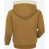 LeMieux Zip-Hoodie Mini Charlie Ginger