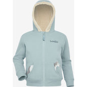 LeMieux Zip-Hoodie Mini Charlie Glacier