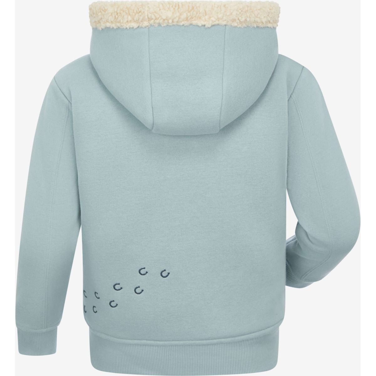 LeMieux Zip-Hoodie Mini Charlie Glacier