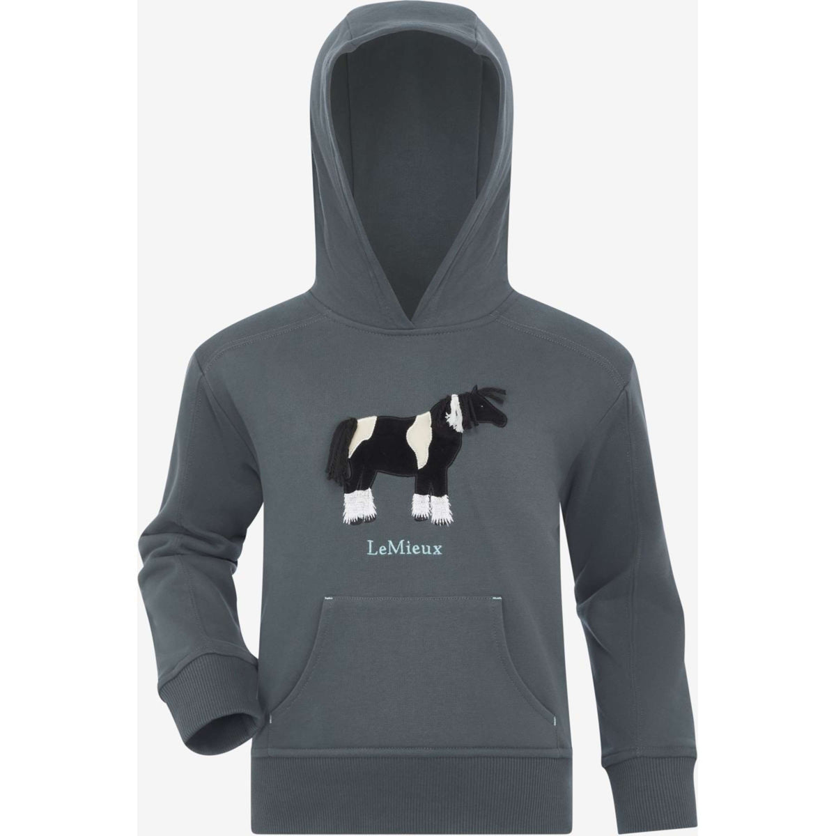 LeMieux Hoodie Mini Romi Petrol