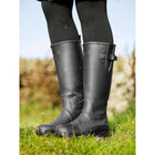 LeMieux Rain Boots Stride Black