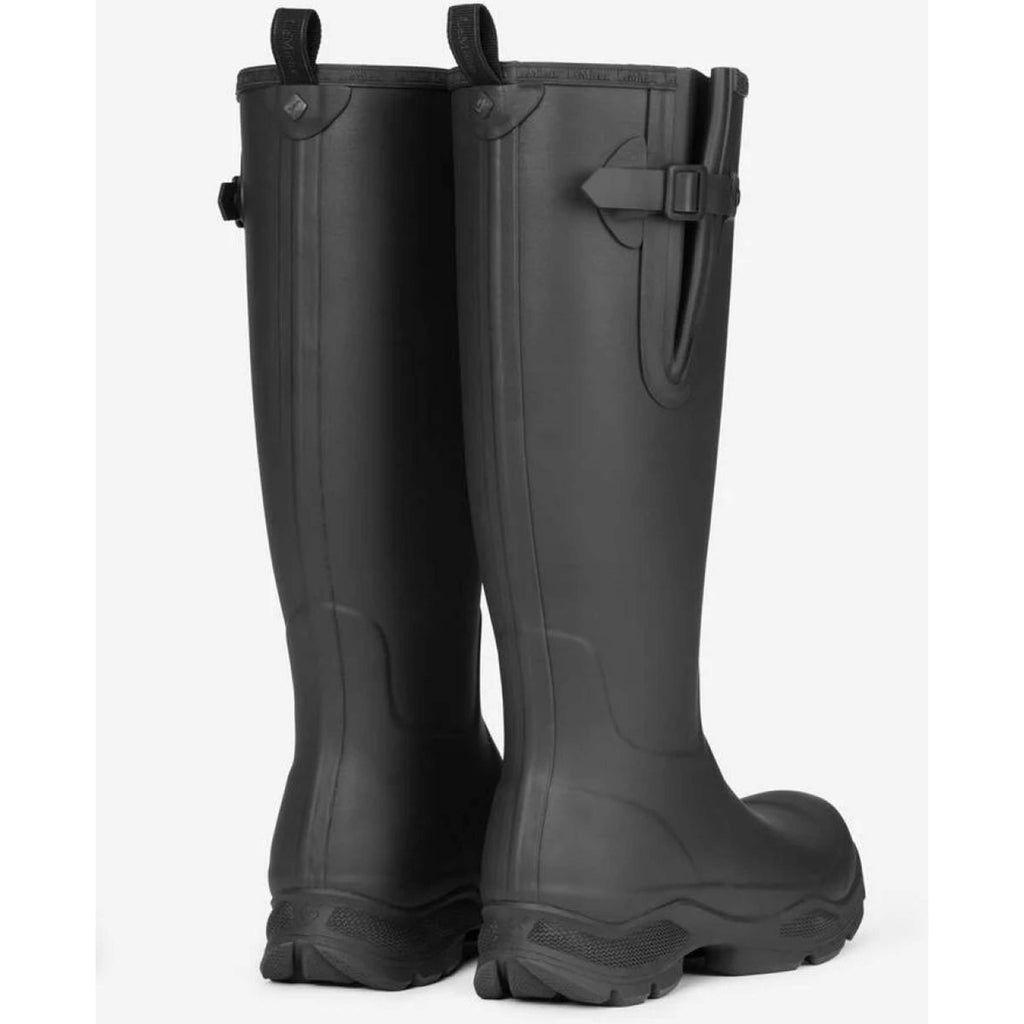 LeMieux Rain Boots Stride Black