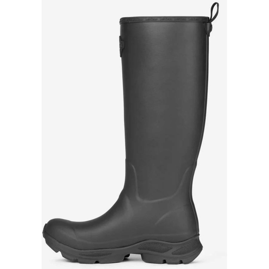 LeMieux Rain Boots Stride Black