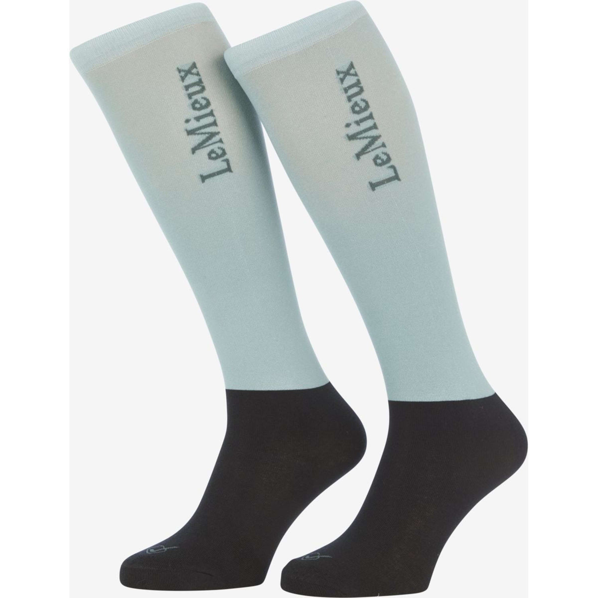 LeMieux Riding Socks Competition Glacier