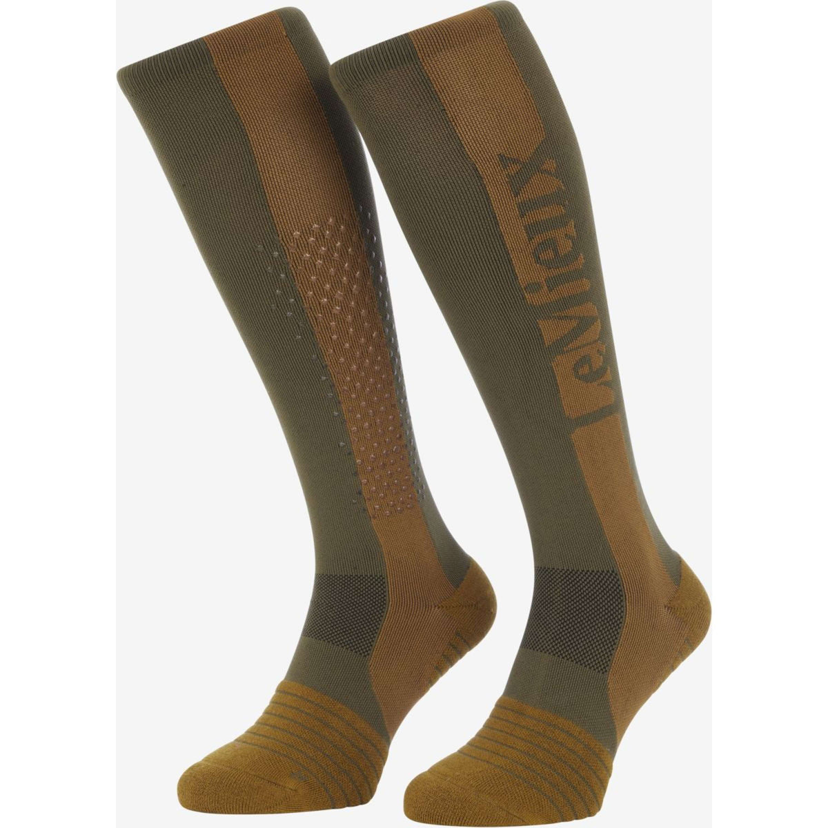 LeMieux Socks Silicone Alpine