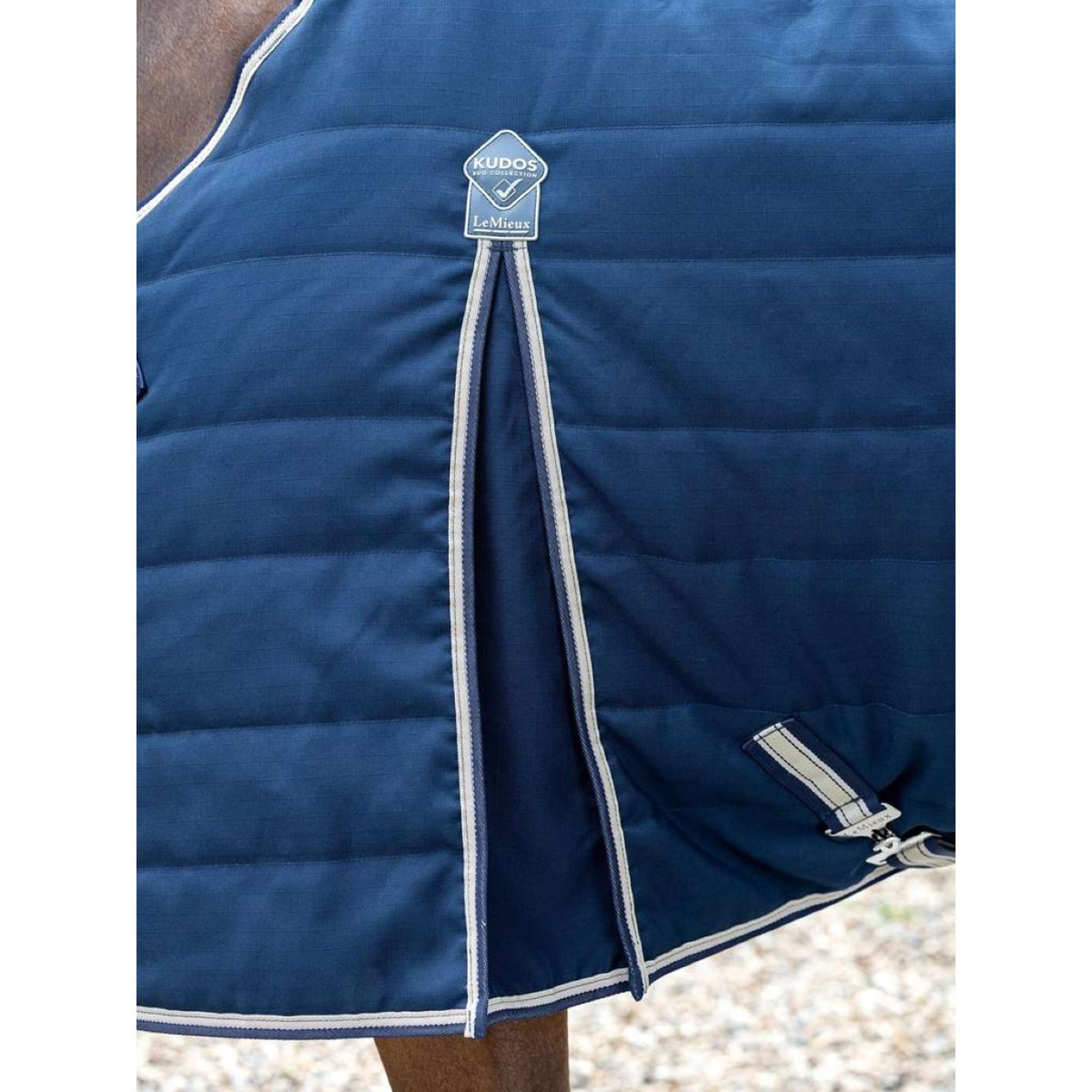 LeMieux Rug Kudos Stable 50g Navy