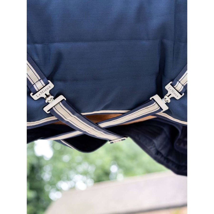 LeMieux Rug Kudos Stable 50g Navy
