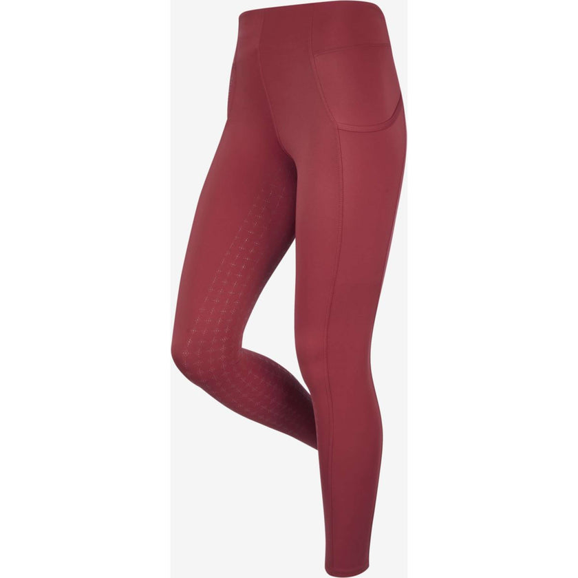 LeMieux Riding Legging Naomi Ember