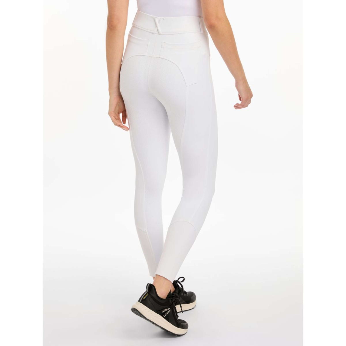 LeMieux Riding Legging Demi White