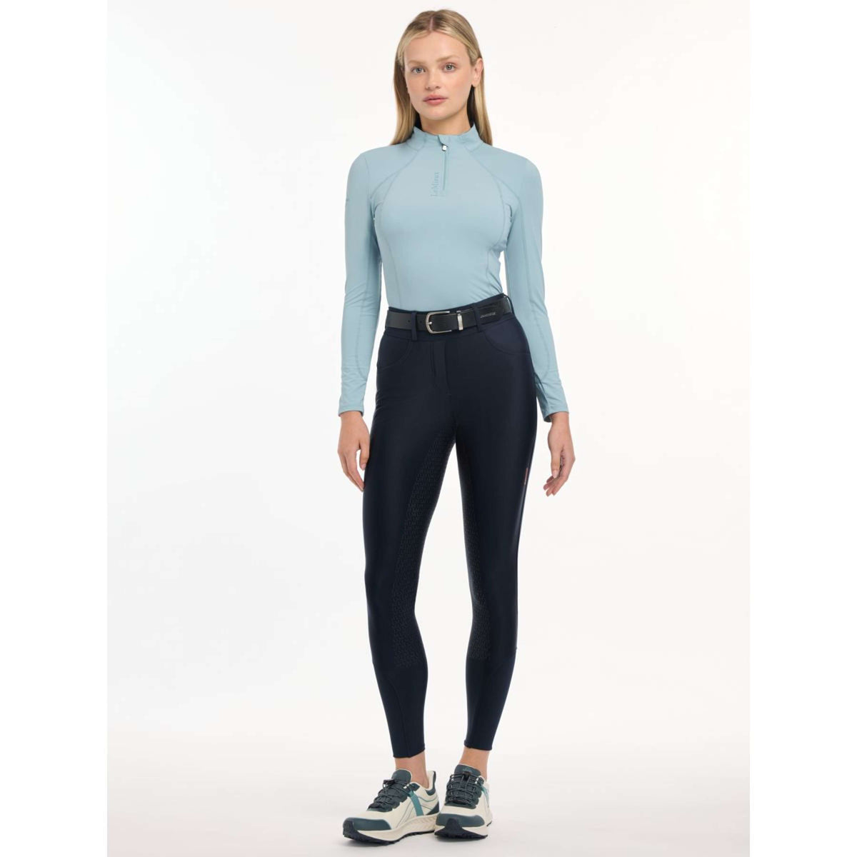 LeMieux Riding Legging Demi Navy