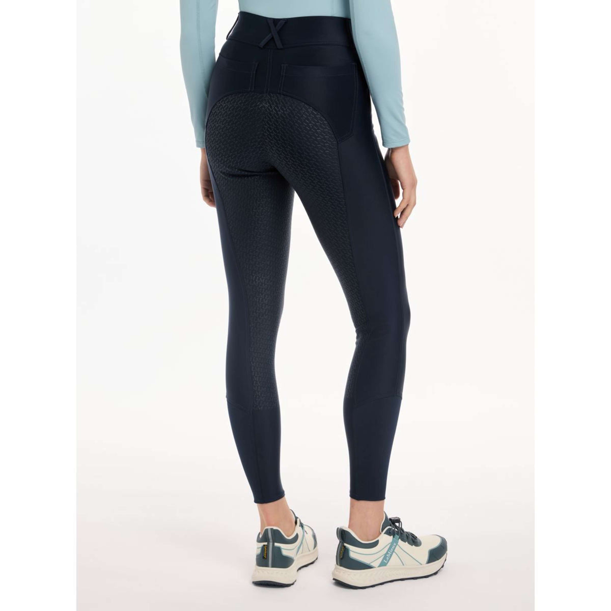 LeMieux Riding Legging Demi Navy