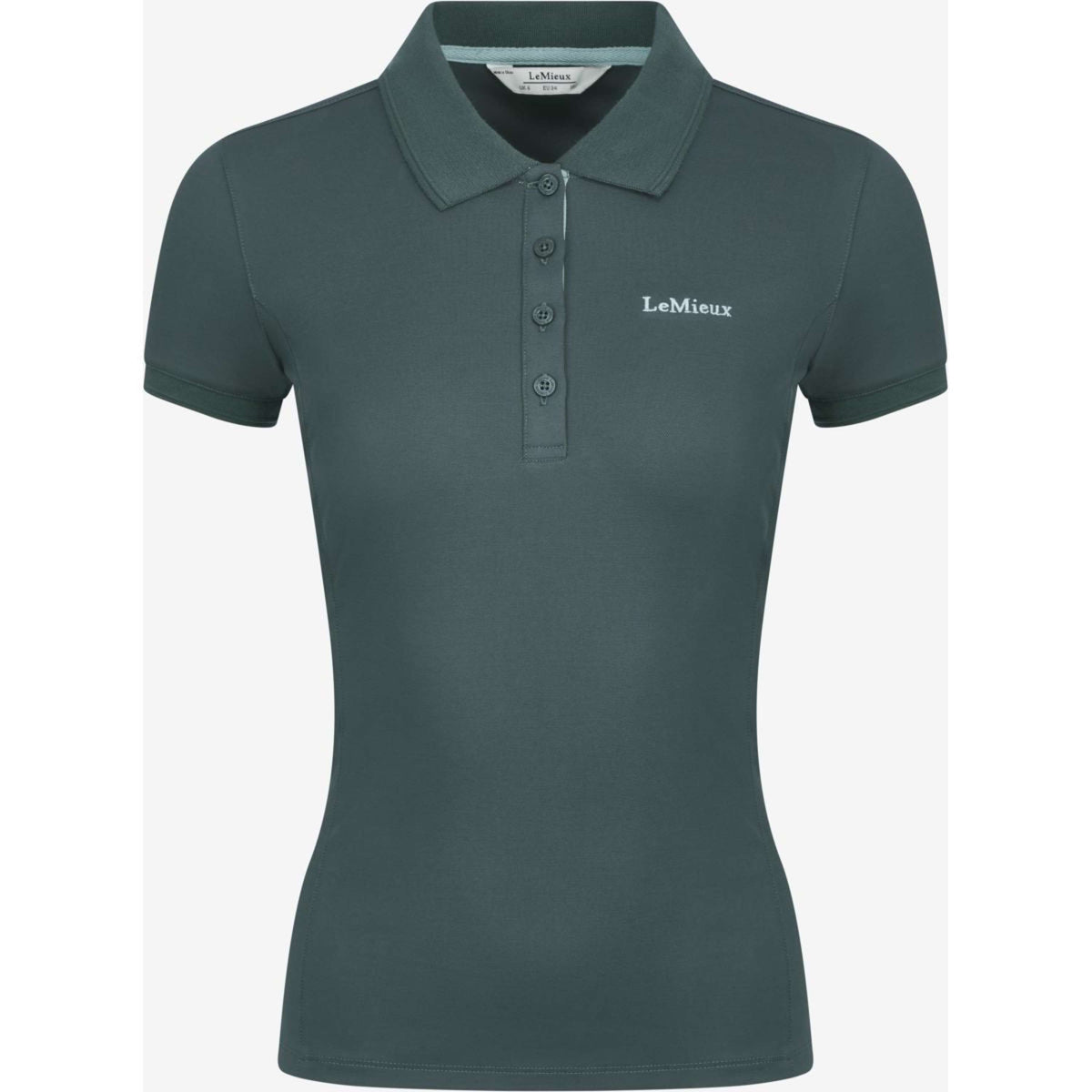 LeMieux Polo Classique Petrol