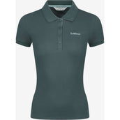 LeMieux Polo Classique Petrol