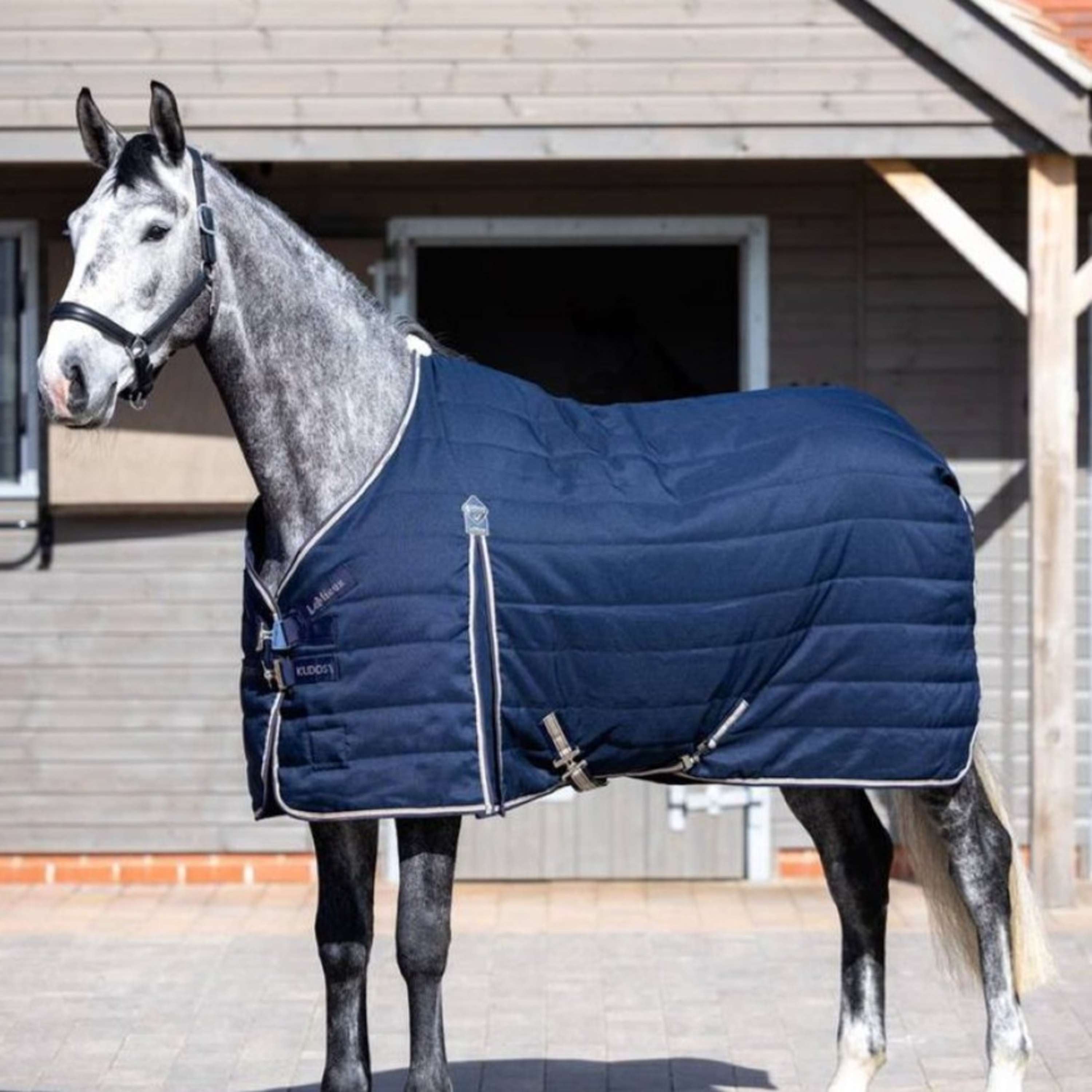 LeMieux Rug Kudos Stable 50g Navy