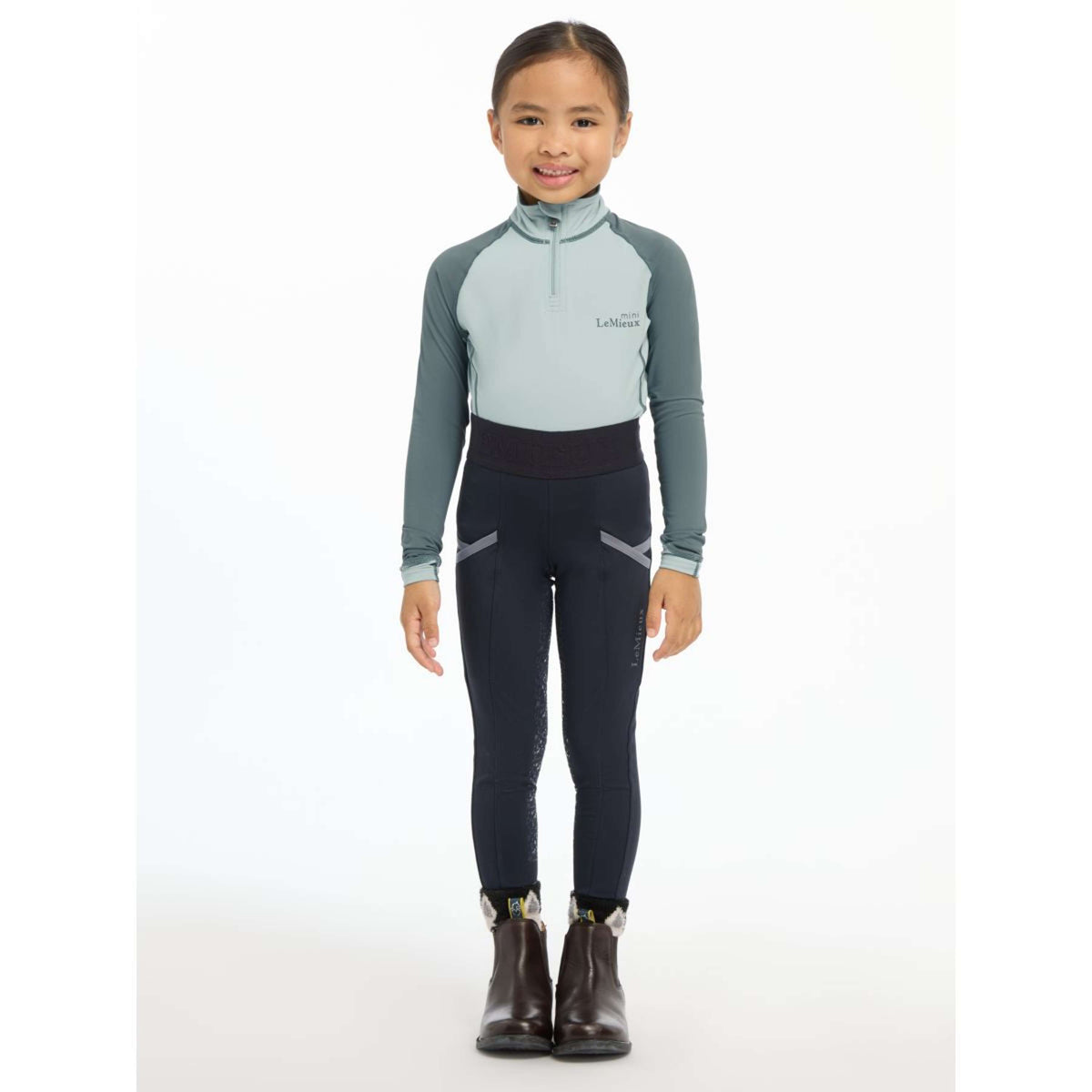 LeMieux Riding Legging Mini Indigo