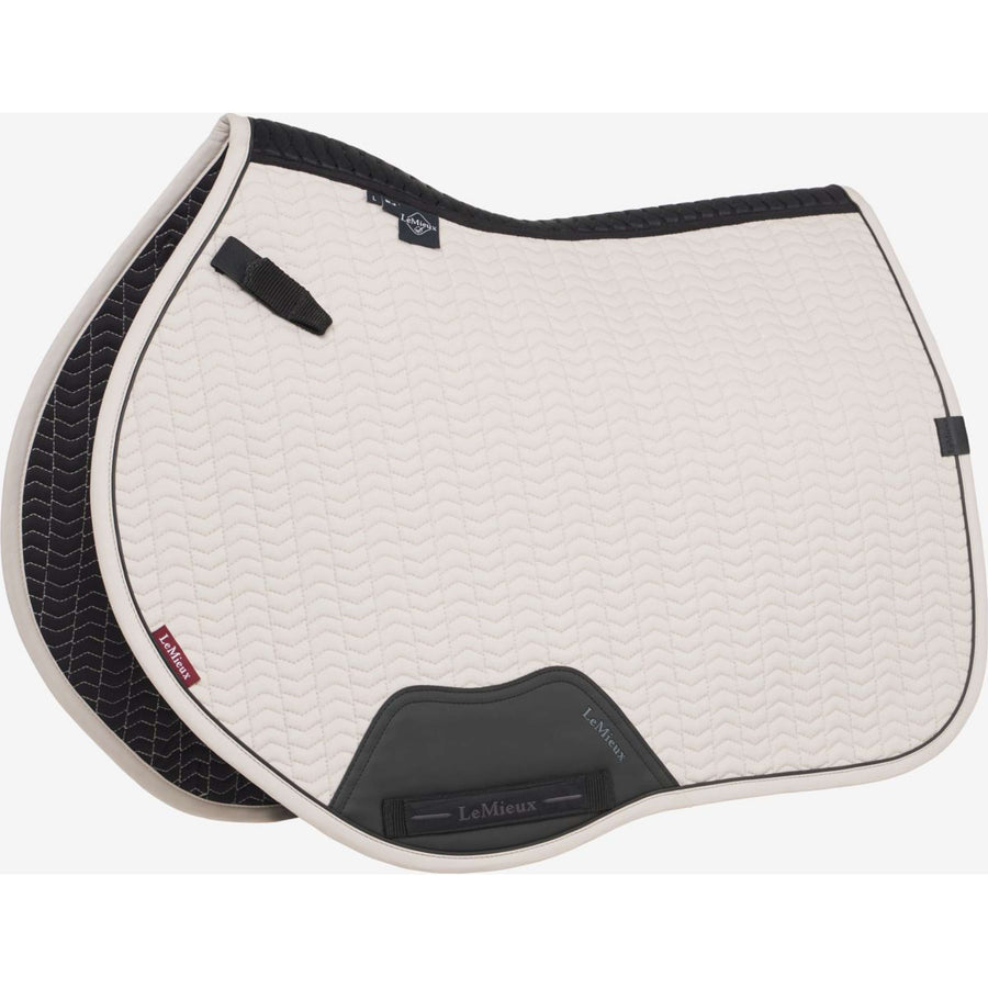 LeMieux Saddlepad Essence Jumping Stone