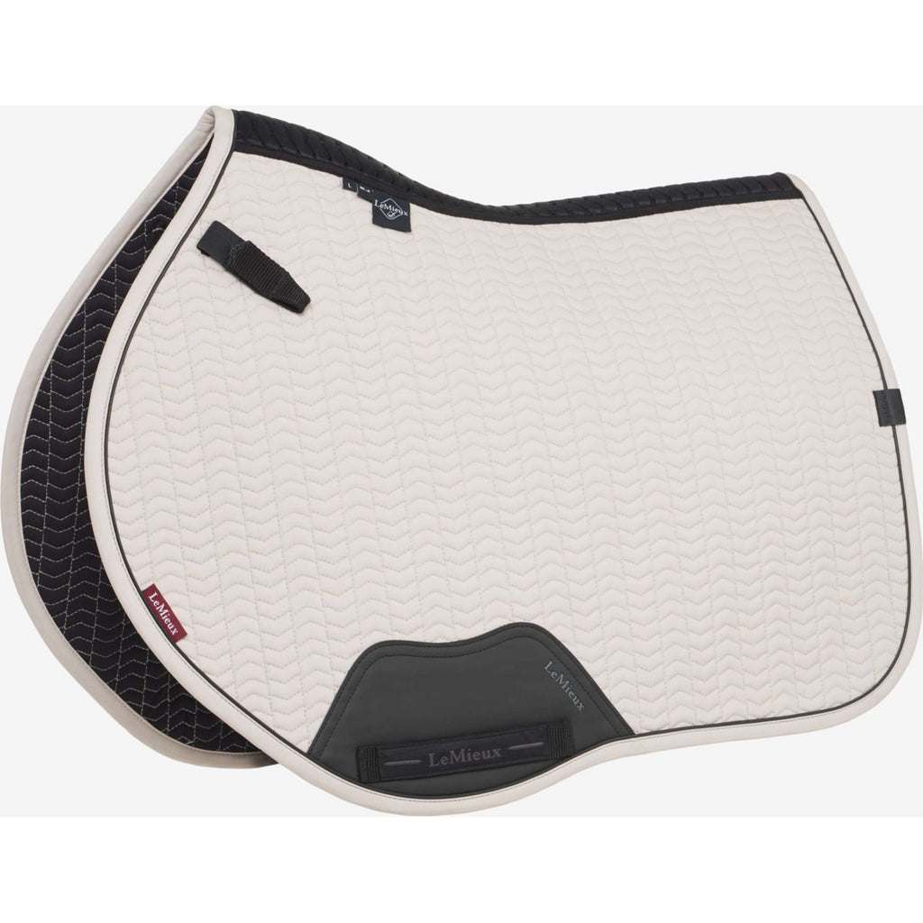 LeMieux Saddlepad Essence Jumping Stone