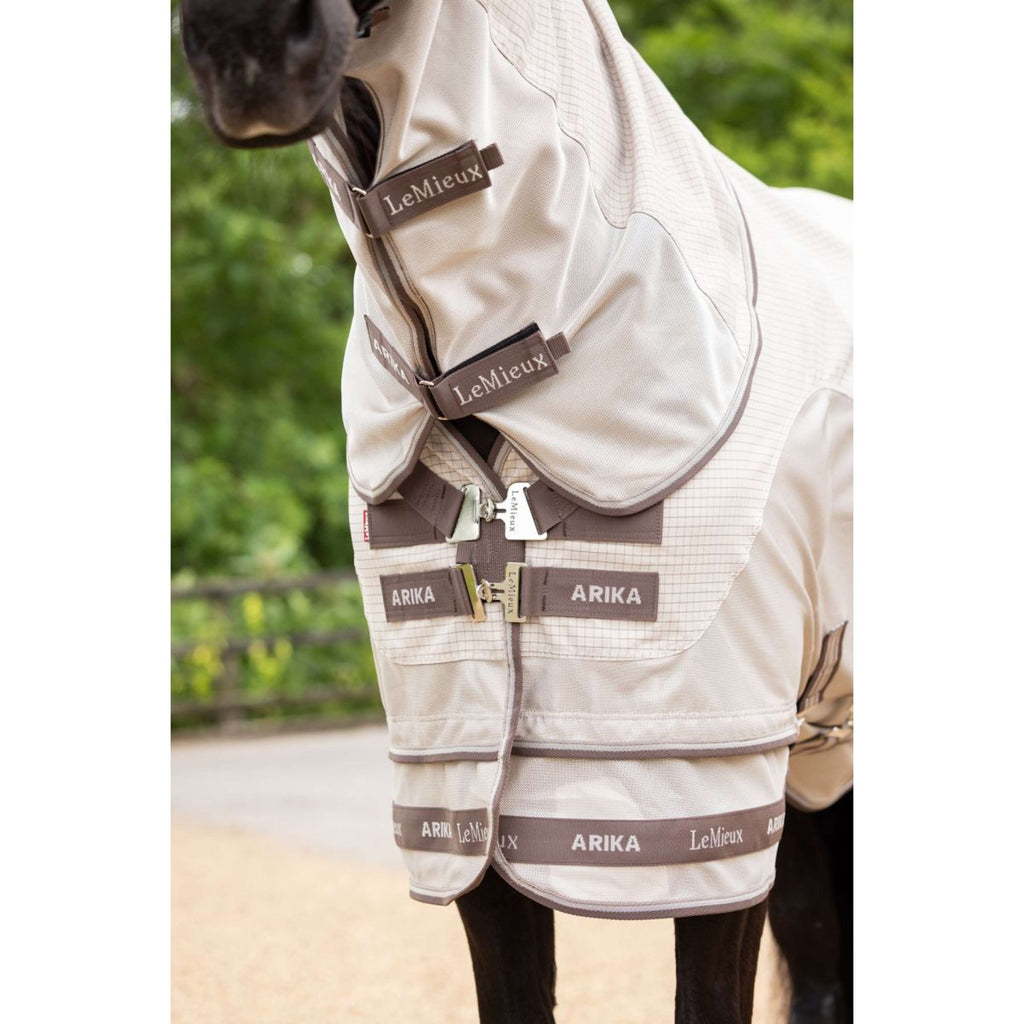 LeMieux Summer Rug Arika Sunstopper Stone