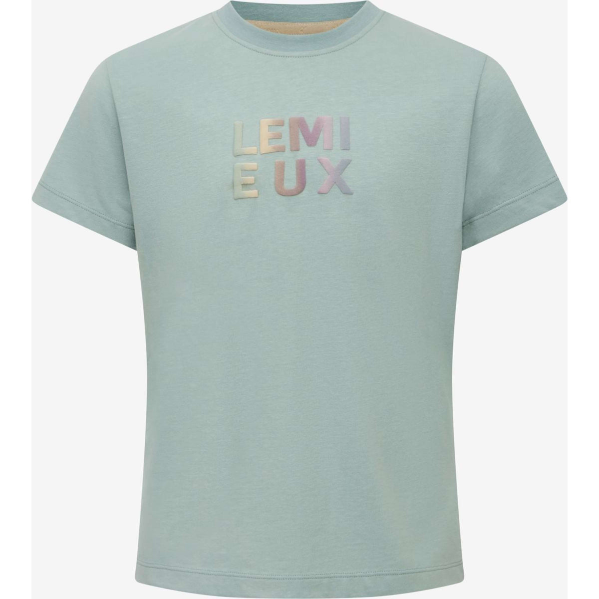 LeMieux T-Shirt Arianna Children Aqua