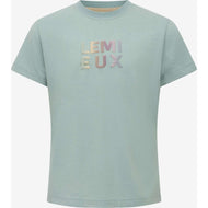 LeMieux T-Shirt Arianna Children Aqua
