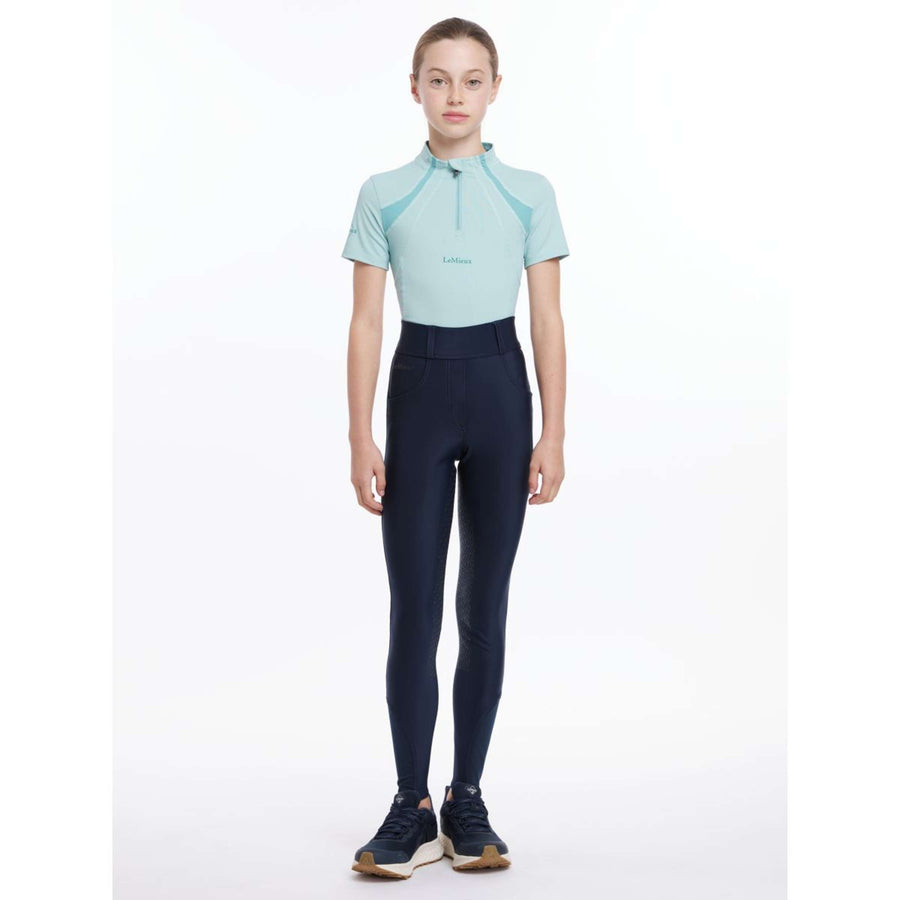LeMieux Riding Legging Remi Children Navy