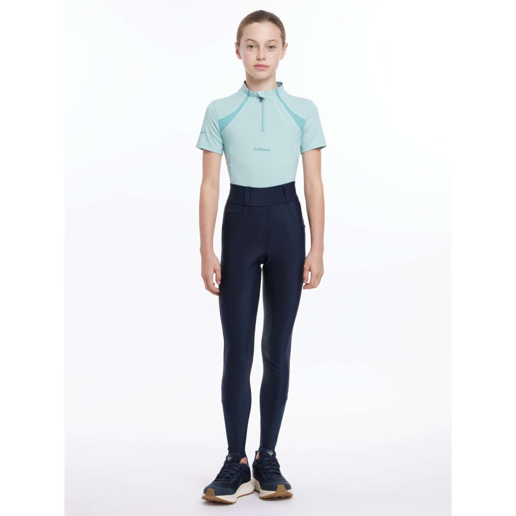 LeMieux Riding Legging Remi Children Navy