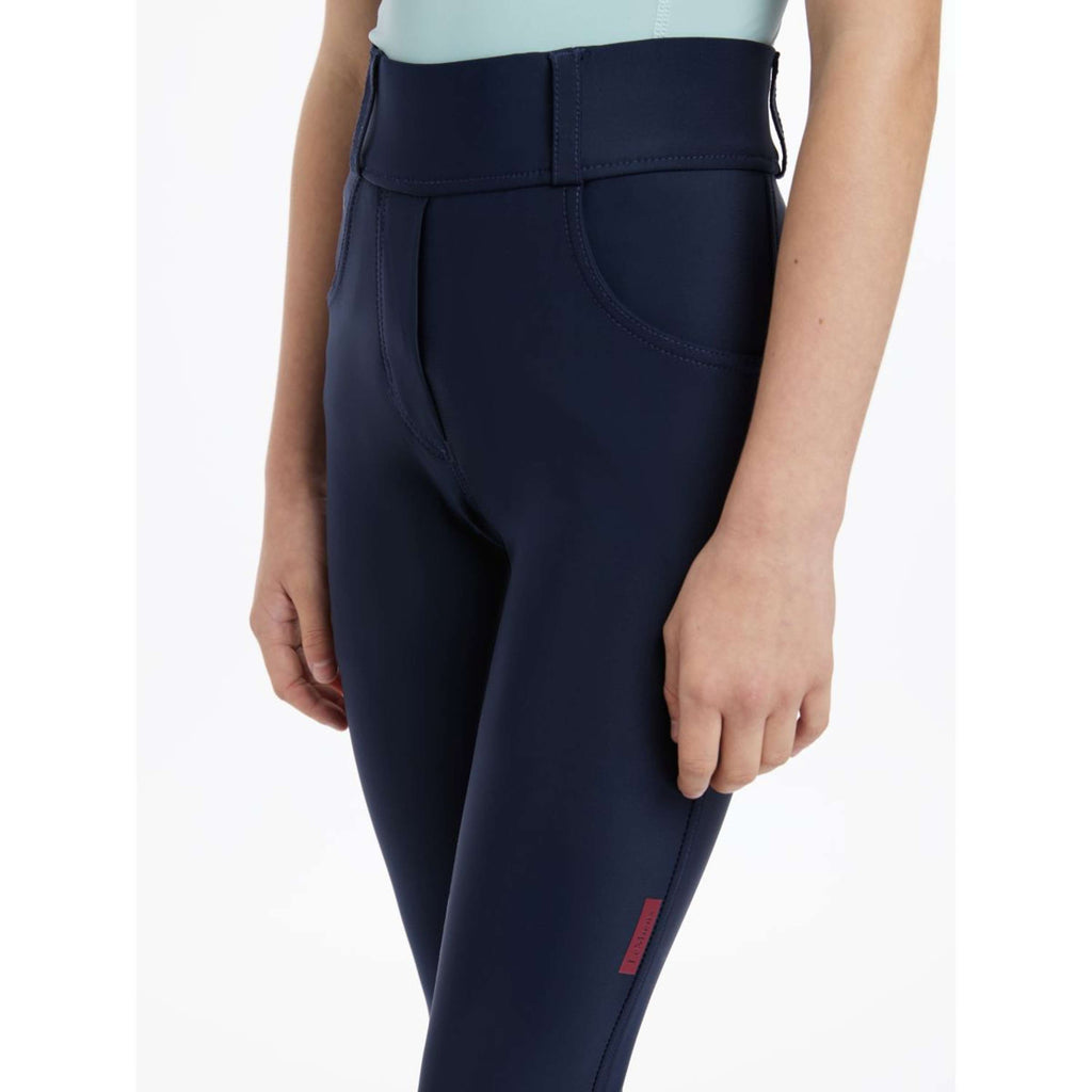 LeMieux Riding Legging Remi Children Navy
