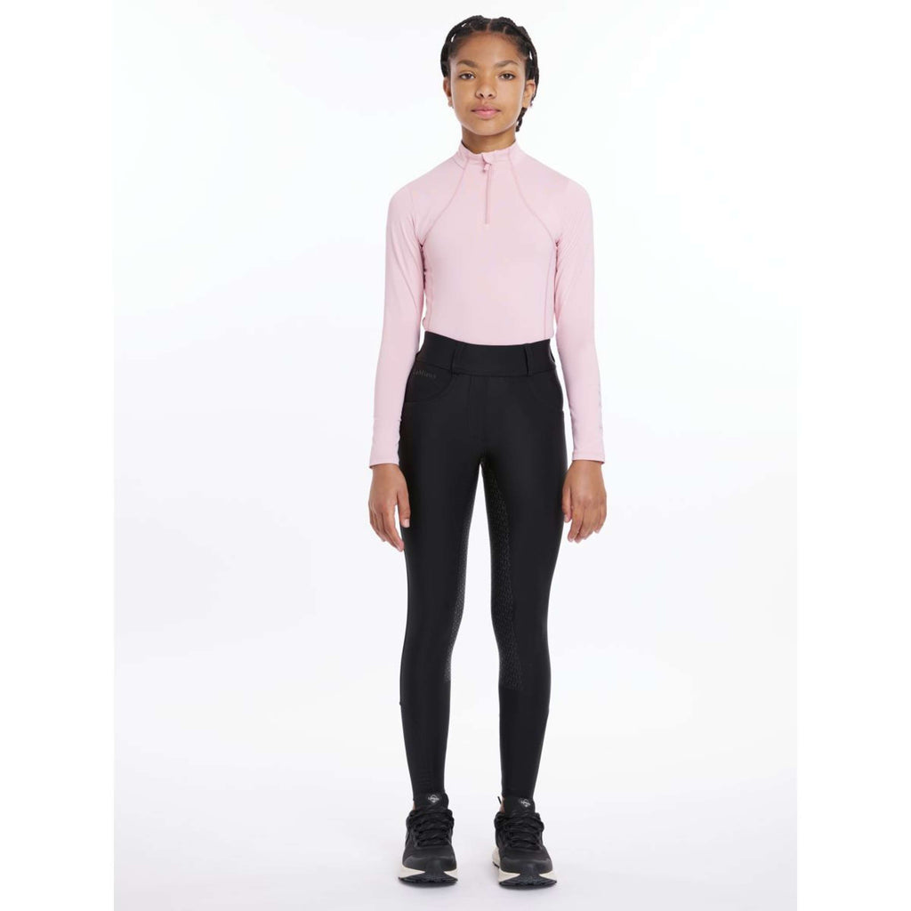 LeMieux Riding Legging Remi Children Black