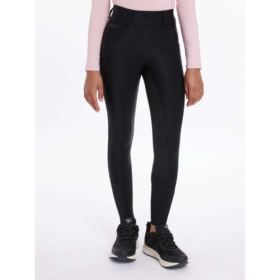 LeMieux Riding Legging Remi Children Black