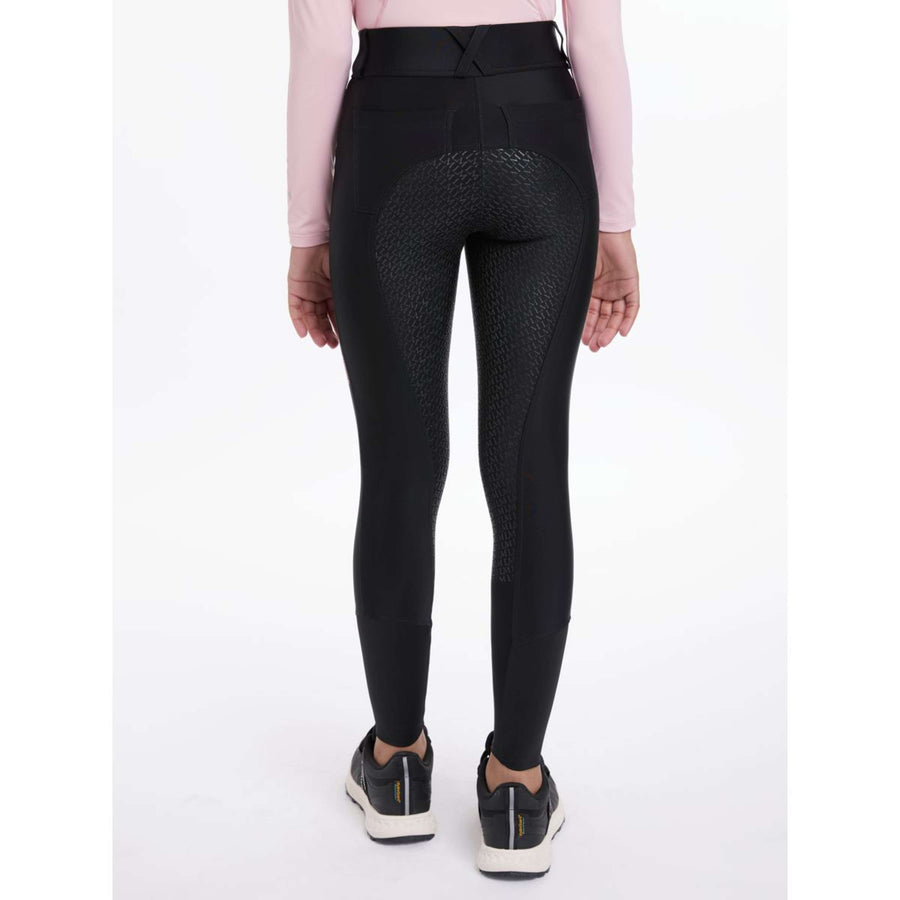 LeMieux Riding Legging Remi Children Black