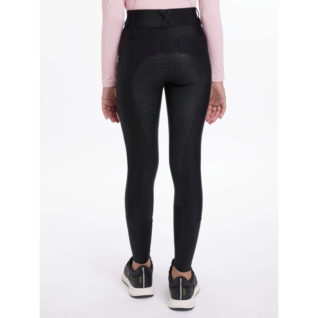 LeMieux Riding Legging Remi Children Black