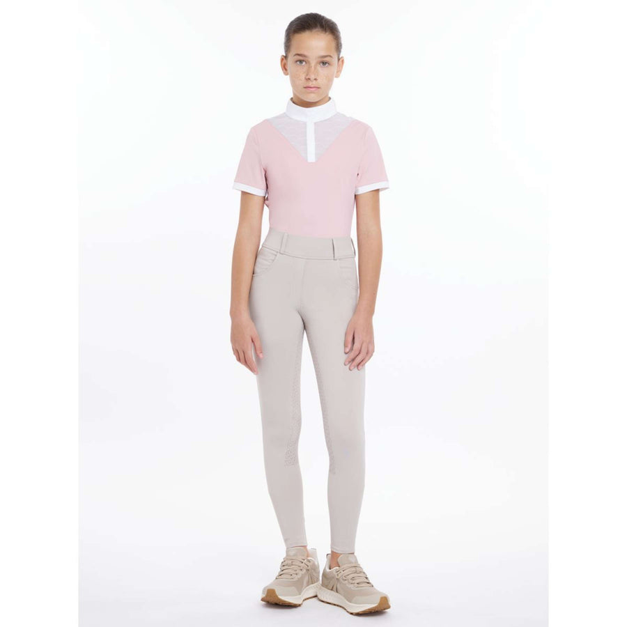 LeMieux Riding Legging Remi Children Stone
