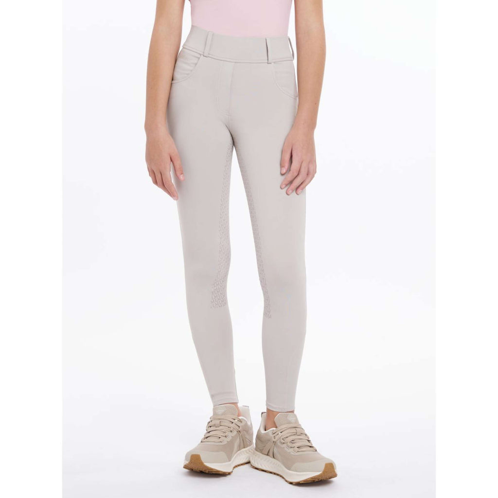 LeMieux Riding Legging Remi Children Stone
