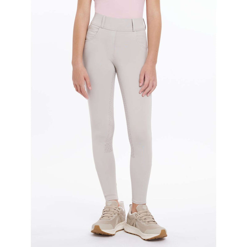 LeMieux Riding Legging Remi Children Stone