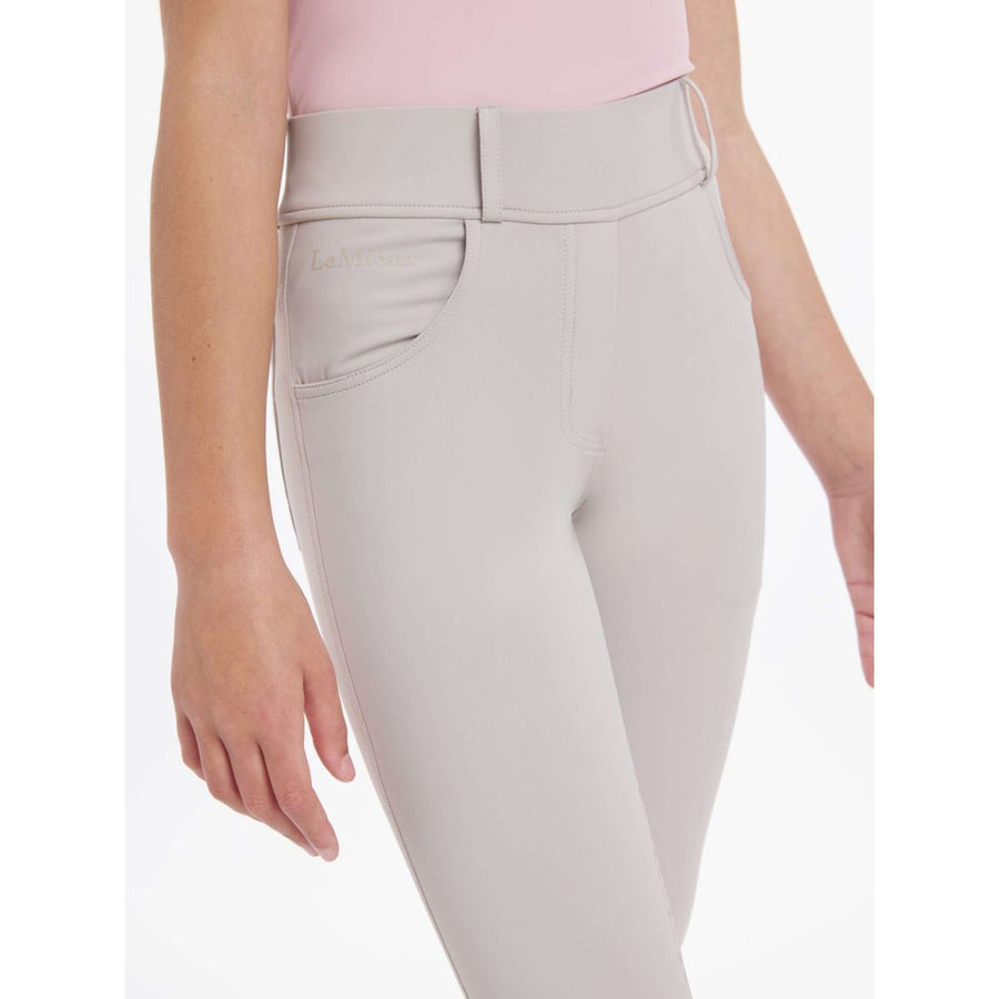 LeMieux Riding Legging Remi Children Stone