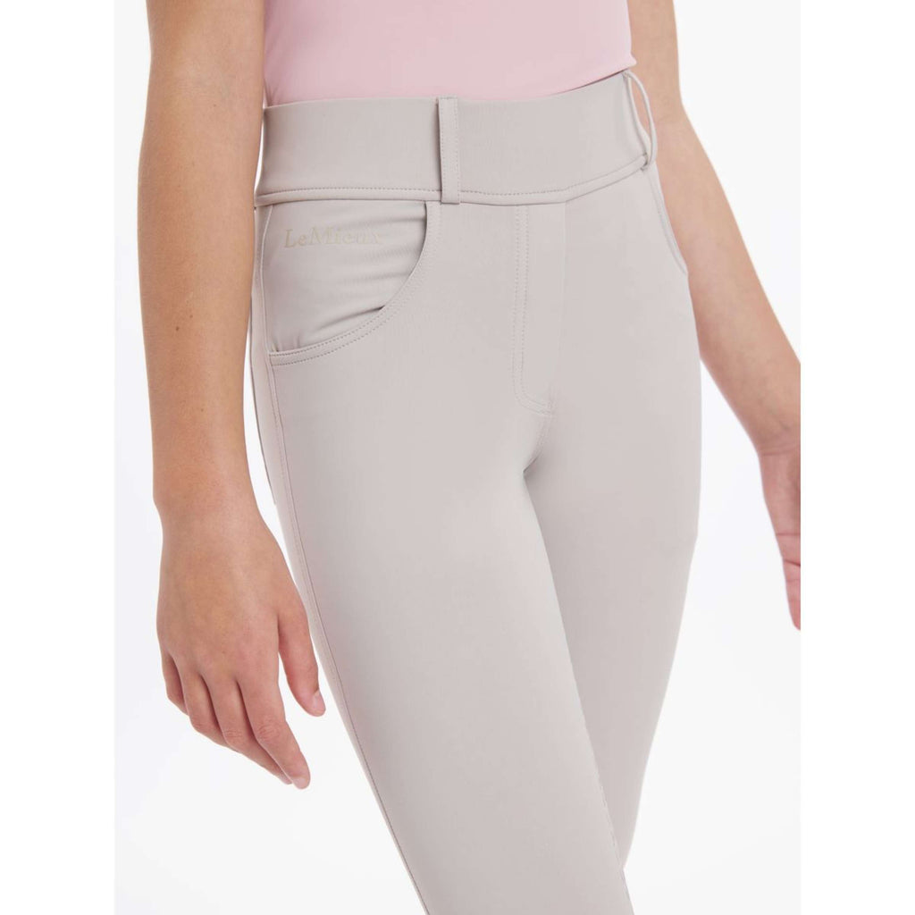LeMieux Riding Legging Remi Children Stone