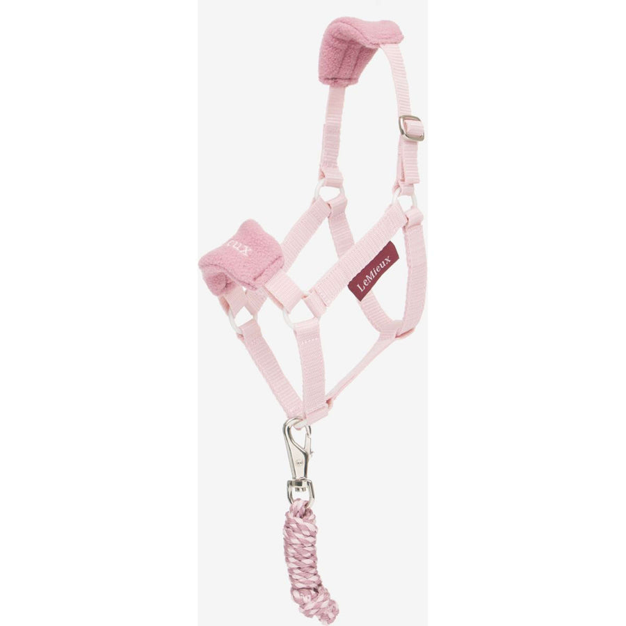 LeMieux Hobby Horse Vogue Head Collar Set Blossom