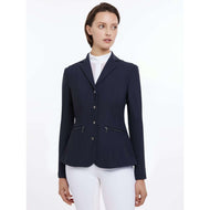 LeMieux Competition Jacket Jessica Mesh Navy